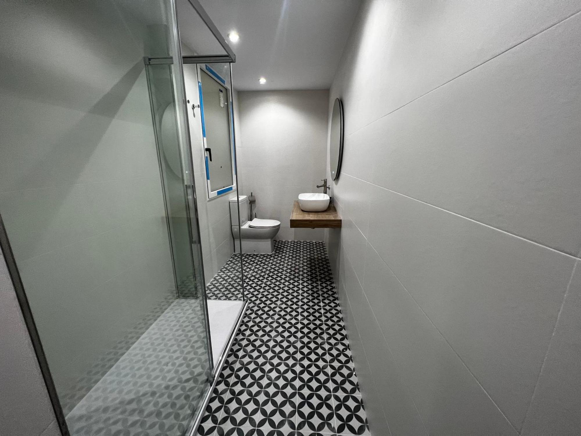 Oktheway Riego De Agua 23 Apartment A Coruna Exterior photo