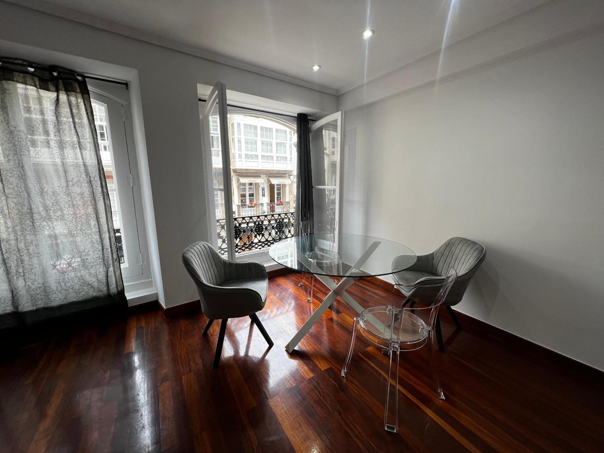 Oktheway Riego De Agua 23 Apartment A Coruna Exterior photo